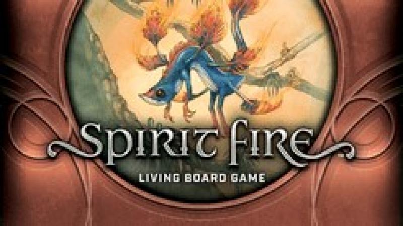 Spirit Fire [Pre-order]