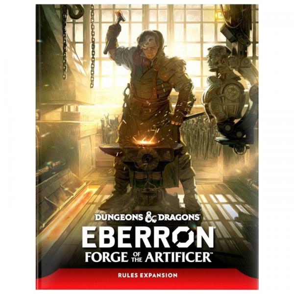 Eberron Forge of the Artificer: Dungeons & Dragons (DDN)