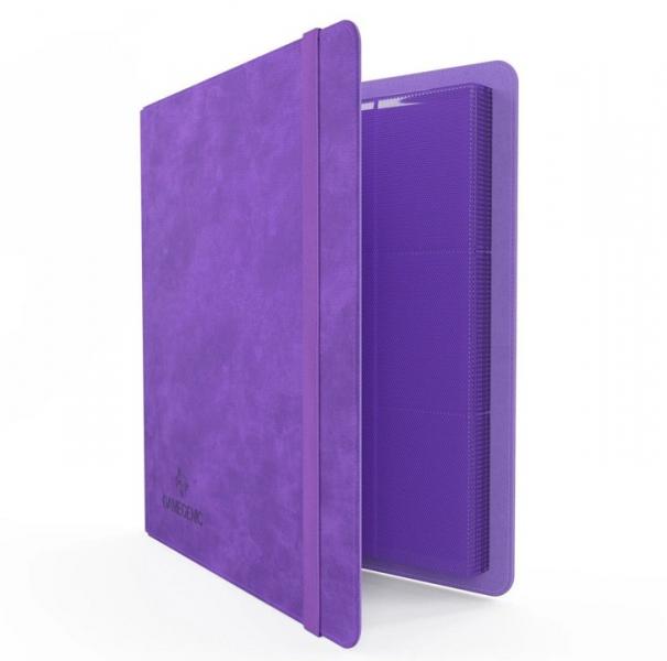 Gamegenic Prime Album 24-Pocket - Purple