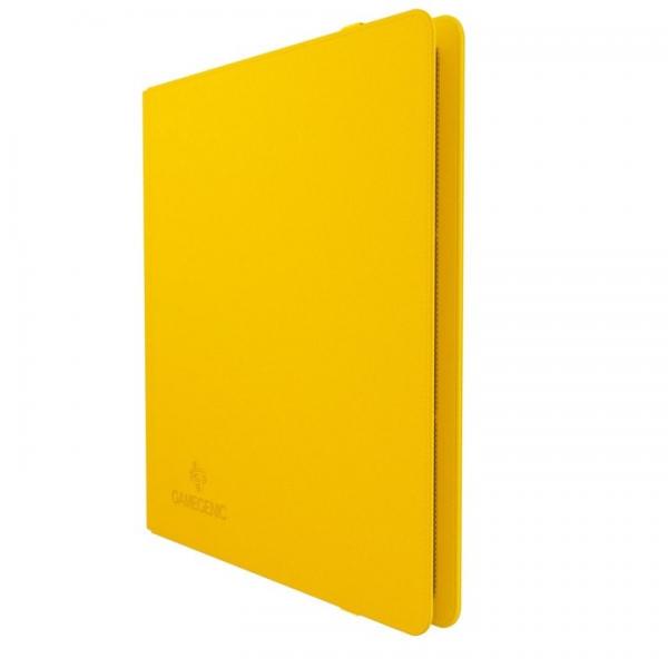 Gamegenic Prime Album 24-Pocket - Yellow