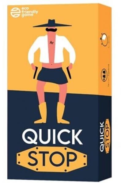 Quickstop — Rules of Play