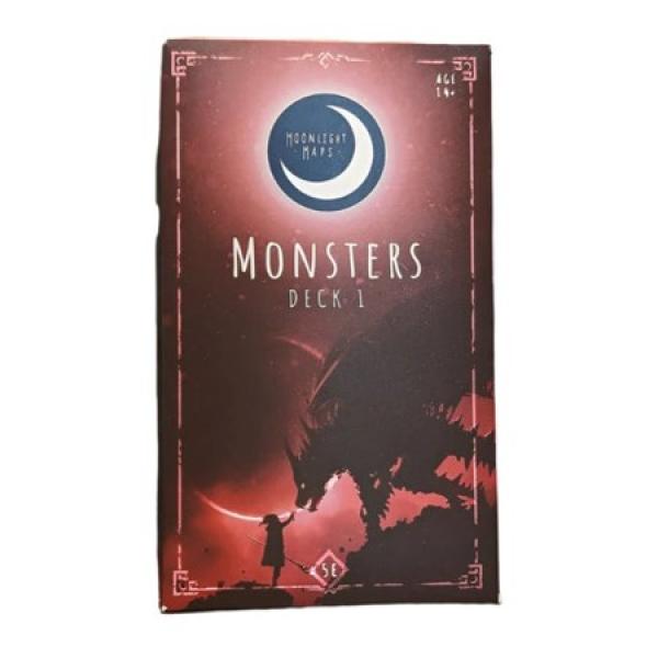Monsters - Deck 1
