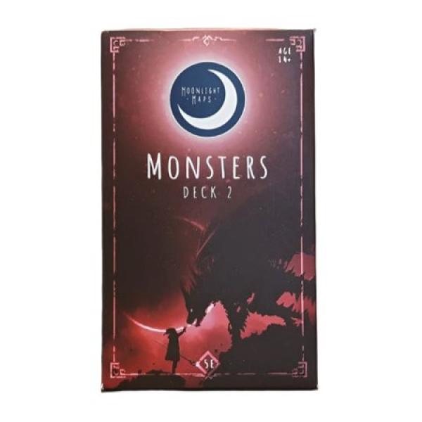 Monsters - Deck 2