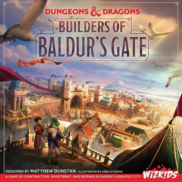 Builders of Baldur's Gate: Dungeons & Dragons [Pre-order]