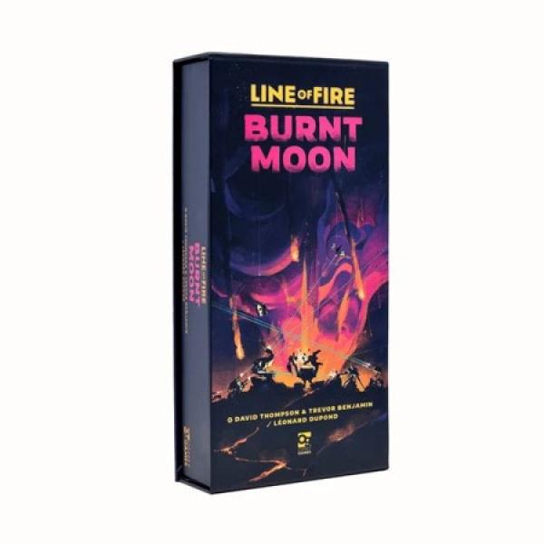 Line of Fire: Burnt Moon