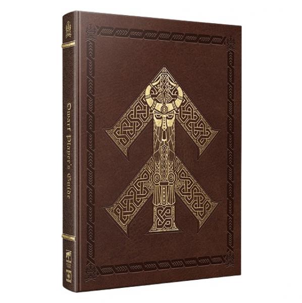 Dwarf Player's Guide Collectors Edition: Warhammer Fantasy Roleplay