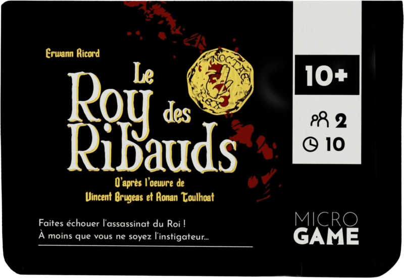 MicroGame - Le Roy des Ribauds