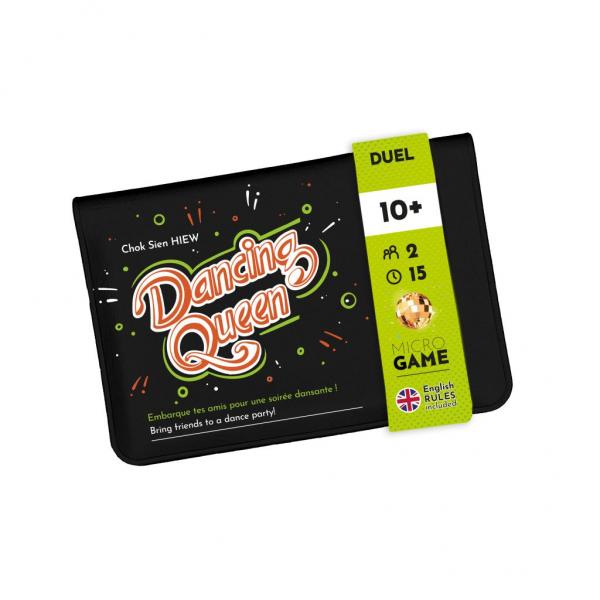 MicroGame - Dancing Queen