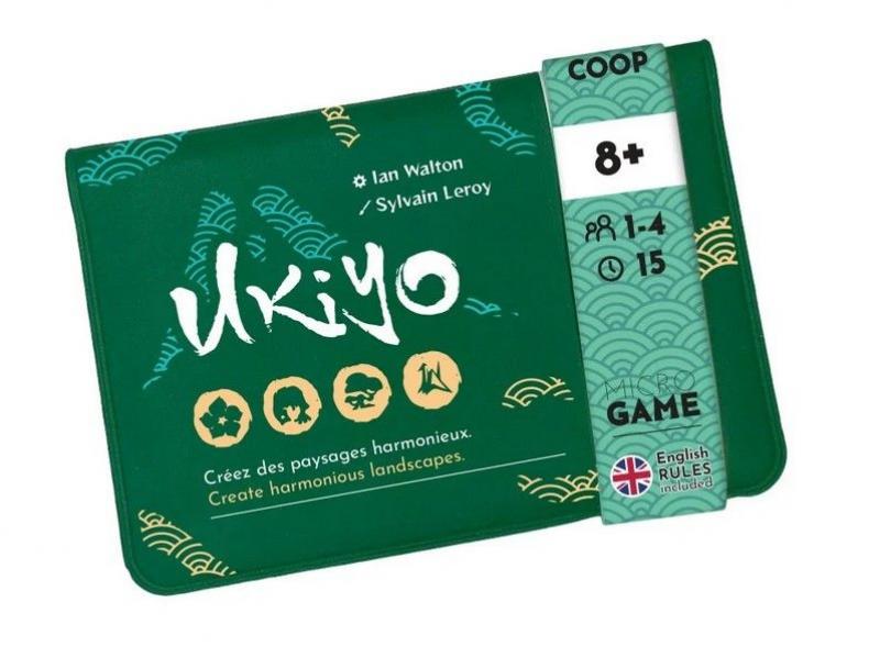 MicroGame - Ukiyo