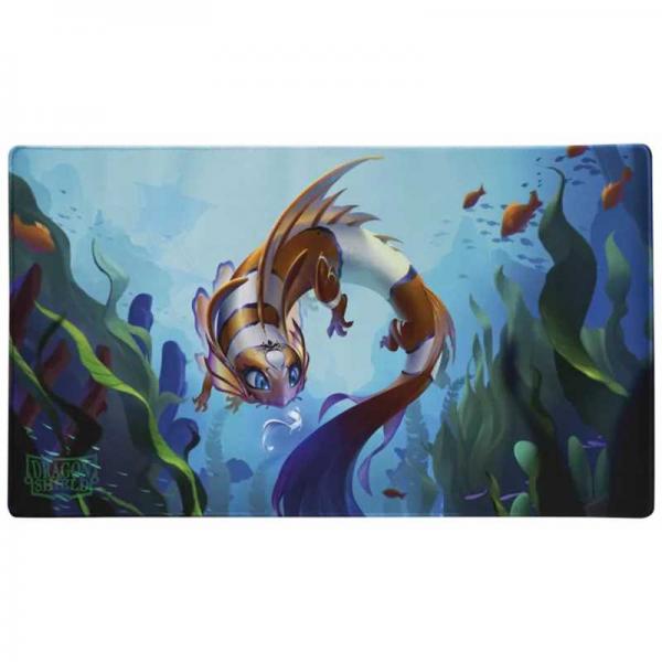 Dragon Shield The Cinderfin Playmat & Tube