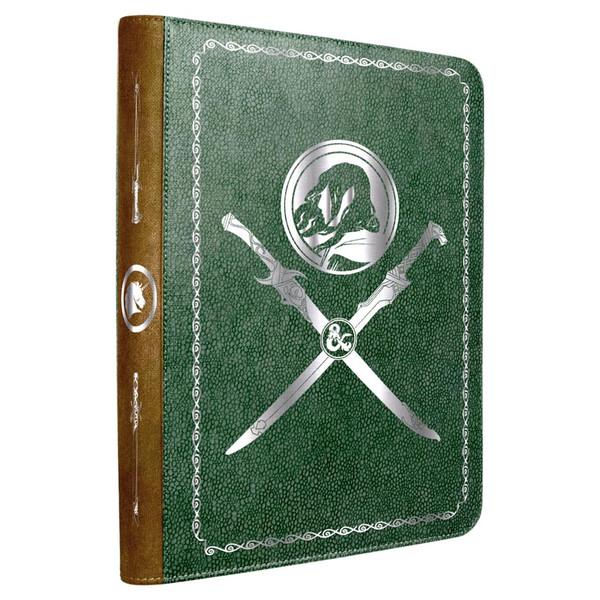 Artifacts Across Eternities: Drizzt & the Forgotten Realms Prem Zippered Book & Character Folio: D&D [Pre-order]