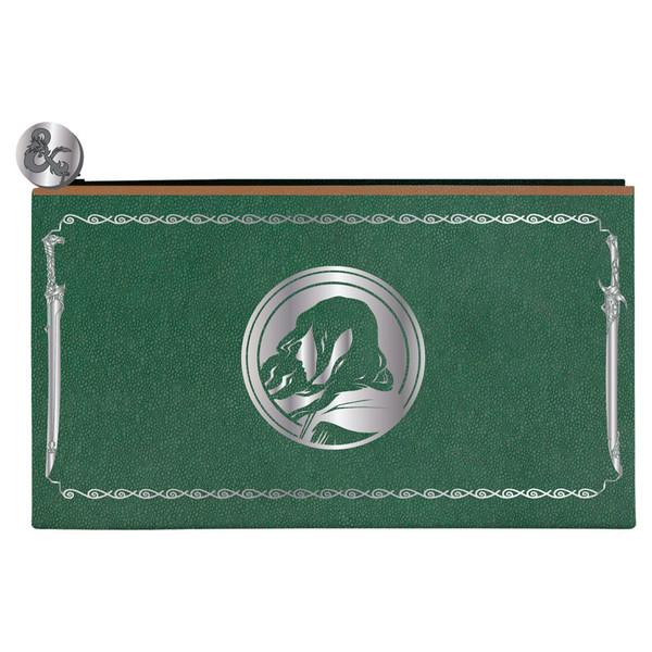 Artifacts Across Eternities: Drizzt & the Forgotten Realms Premium Pencil & Dice Bag: D&D