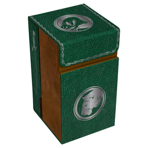 Artifacts Across Eternities: Drizzt & the Forgotten Realms Premium Dice Tower: D&D