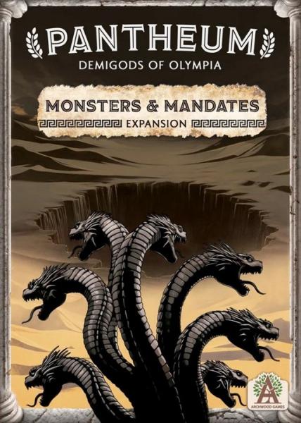 Monsters & Mandates: Pantheum Expansion