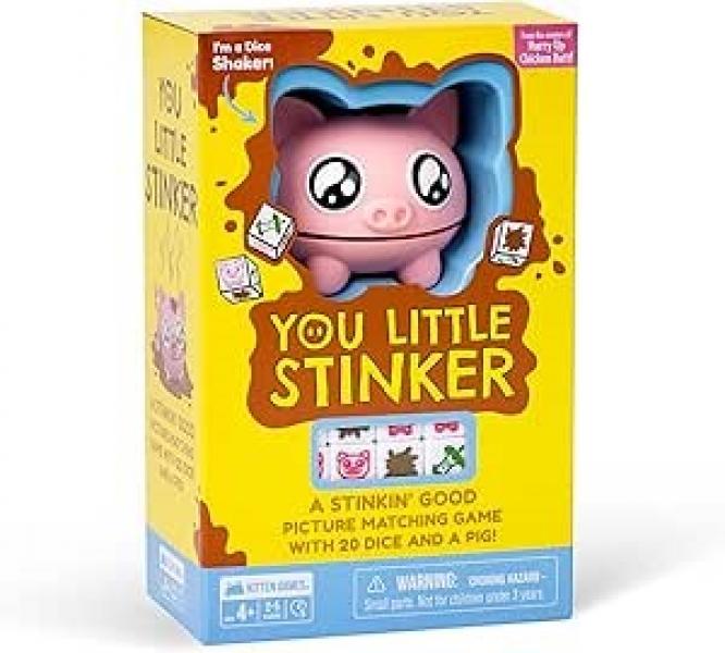 You Little Stinker Pig Edition