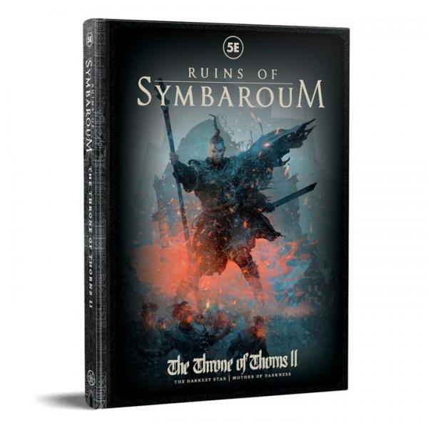 Ruins of Symbaroum – The Throne of Thorns Part II
