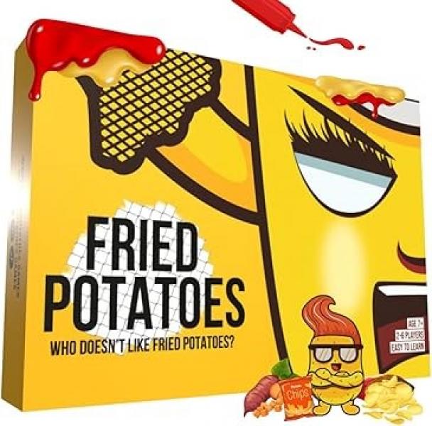 Fried Potatoes Original