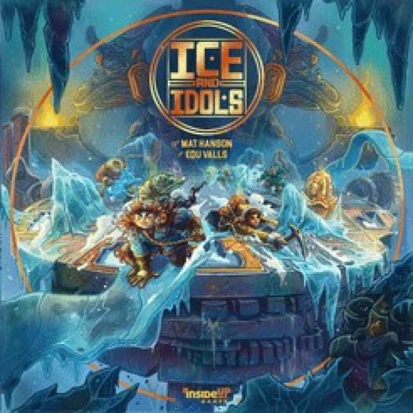 Ice and Idols [Pre-order]