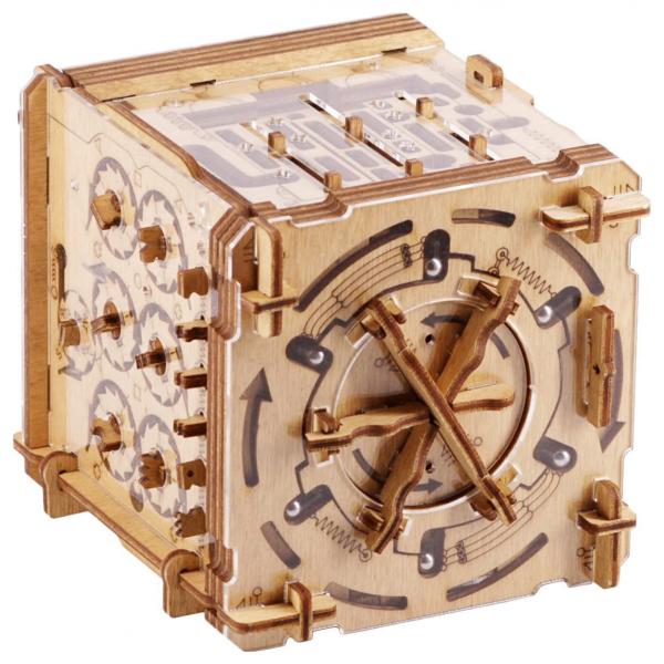 Cluebox - Cambridge Labyrinth