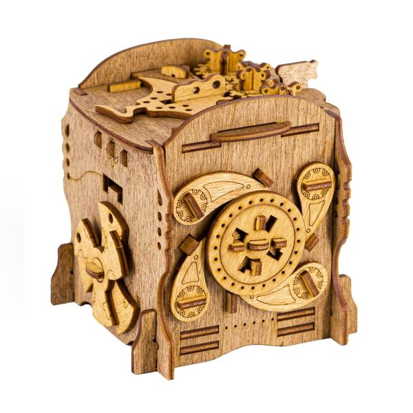 Cluebox - Captain's Nemo Nautilus