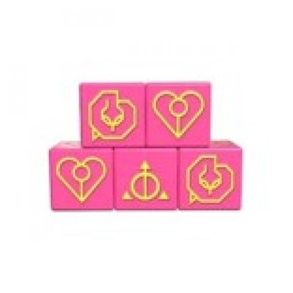 Ashes Ascendancy Dice Pack - Charm Dice
