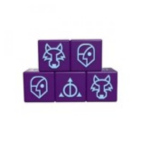 Ashes Ascendancy Dice Pack - Illusion Dice