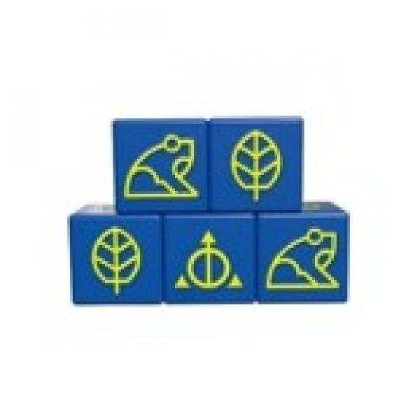 Ashes Ascendancy Dice Pack - Natural Dice
