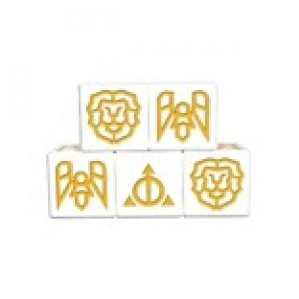 Ashes Ascendancy Dice Pack - Divine Dice