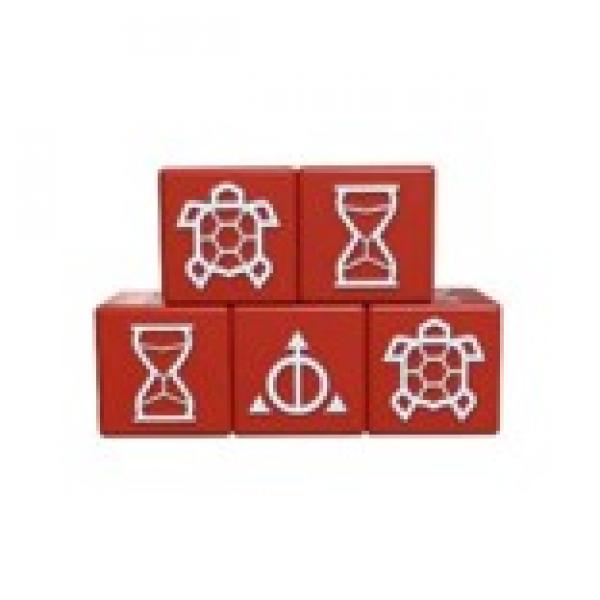 Ashes Ascendancy Dice Pack - Time Dice