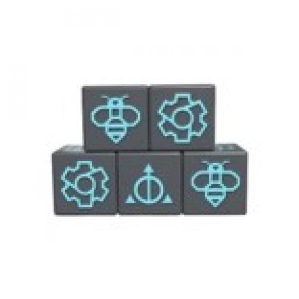 Ashes Ascendancy Dice Pack - Artifice Dice