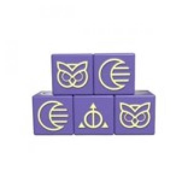 Ashes Ascendancy Dice Pack - Astral Dice