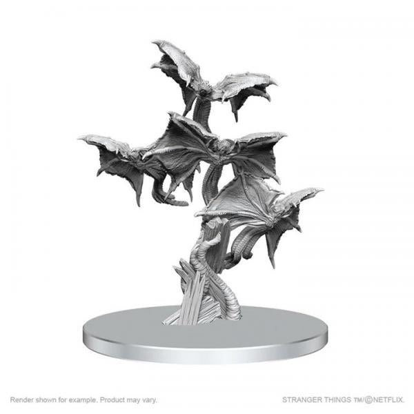 Demobat Swarm (W27): Stranger Things Unpainted Miniatures [Pre-order]