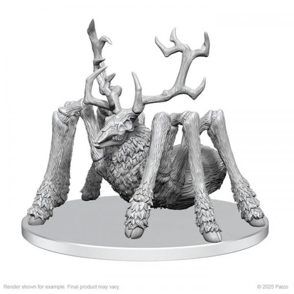 Suvarden: Pathfinder Deep Cuts Unpainted Miniatures