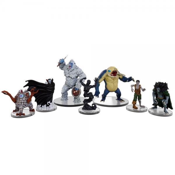 Monsters U-Z: D&D Classic Collection