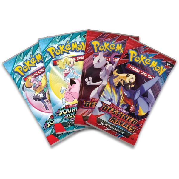 Pokemon TCG: Team Rocket Tin