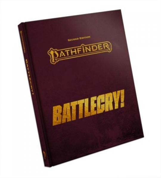 Pathfinder RPG: Battlecry! Special Edition (P2) [Pre-order]