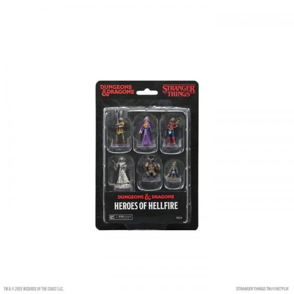 Stranger Things: Heroes of Hellfire [Pre-order]
