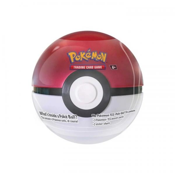 Pokemon TCG: Poke Ball Tin (2025) [Pre-order]