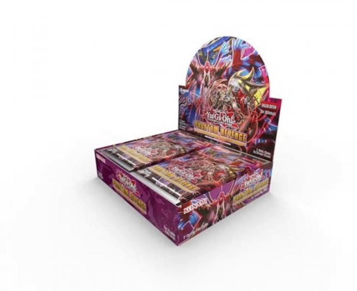 YGO TCG: Phantom Revenge - Special Booster Box