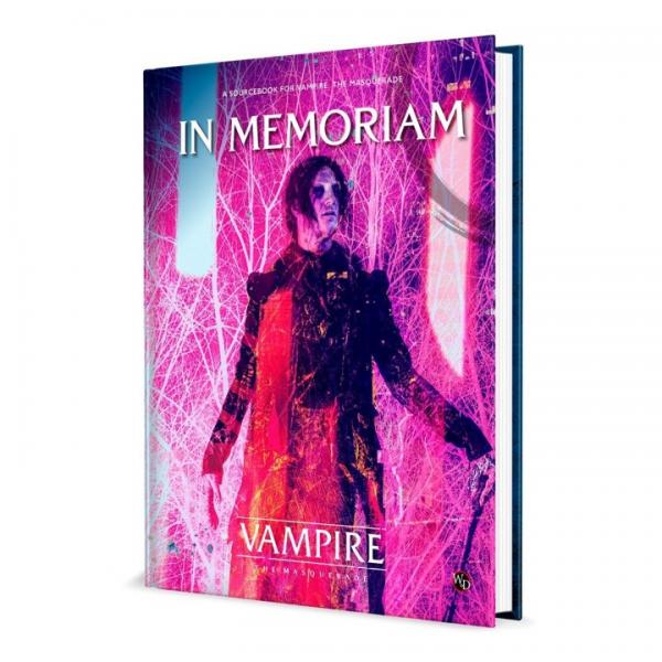 In Memoriam - Vampire: The Masquerade 5th Edition Roleplaying Game