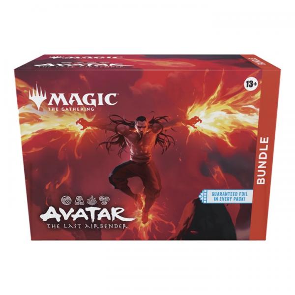 MTG: Avatar: The Last Airbender Bundle