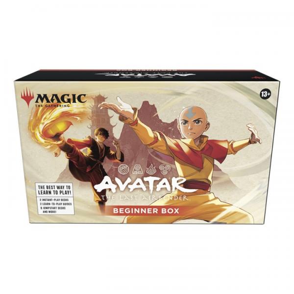 MTG: Avatar: The Last Airbender Beginner Box