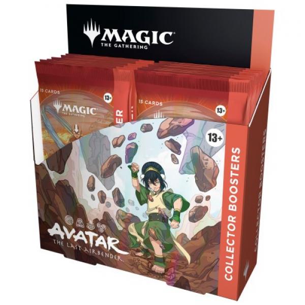 MTG: Avatar: The Last Airbender Collector Booster Box