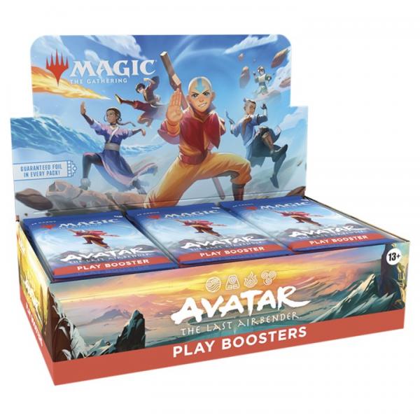 MTG: Avatar: The Last Airbender Play Booster Box