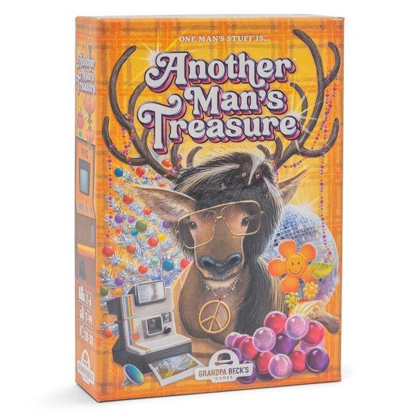 Another Man's Treasure [Pre-order]