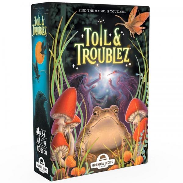 Toil & Troublez [Pre-order]