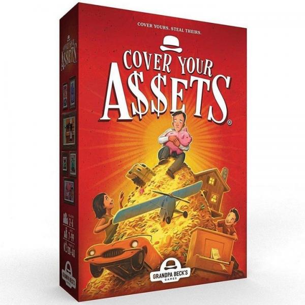Cover Your Assets