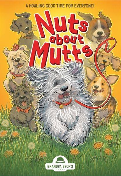 Nuts About Mutts
