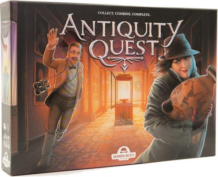 Antiquity Quest [Pre-order]