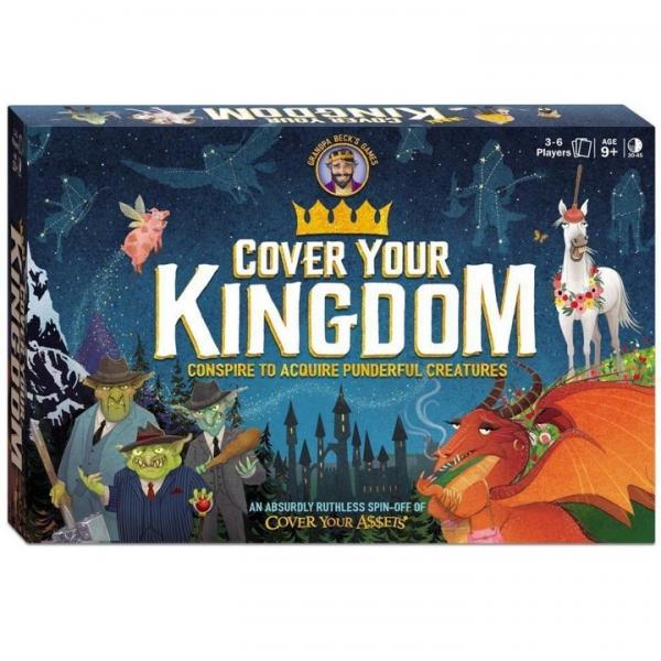Cover Your Kingdom [Pre-order]